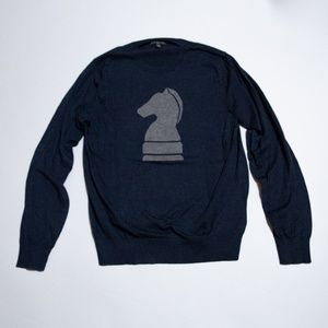 BANANA REPUBLIC - MEN'S SWEATER